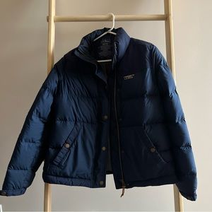 LL Bean Puffer Jacket